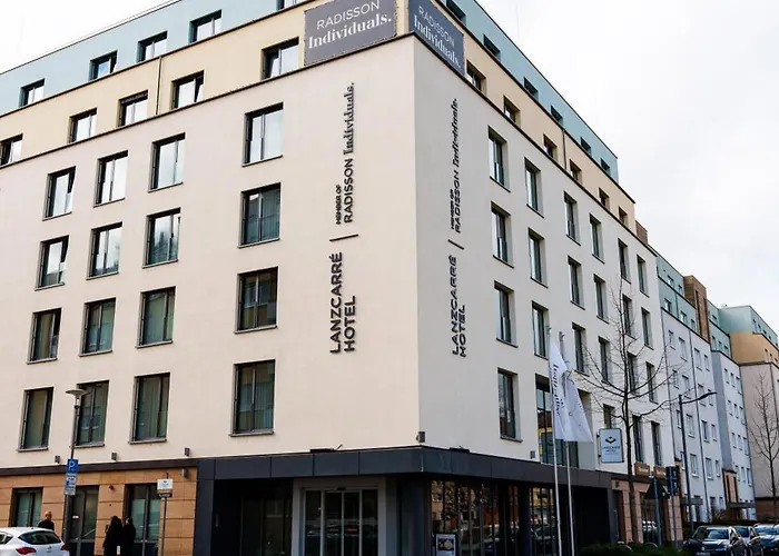 Lanzcarre Hotel Mannheim, A Member Of Radisson Individuals
