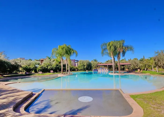 Hacienda Marrakech Aparthotel Douar Douar Bellouk