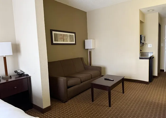 Surestay By Best Western Marion