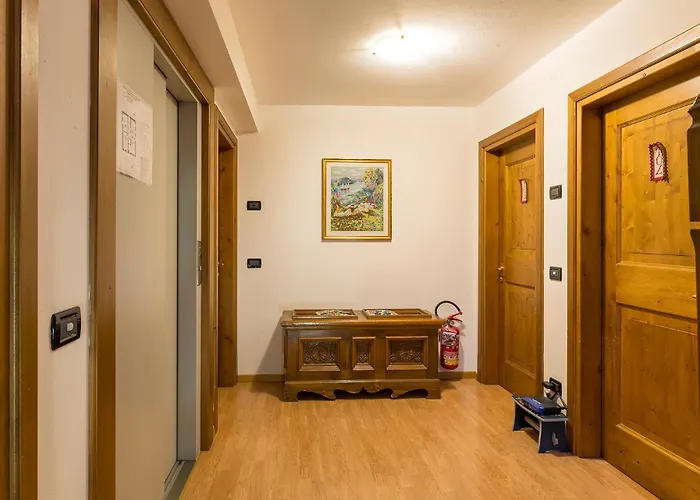 Bed and Breakfast Meublè Blue House Auronzo di Cadore