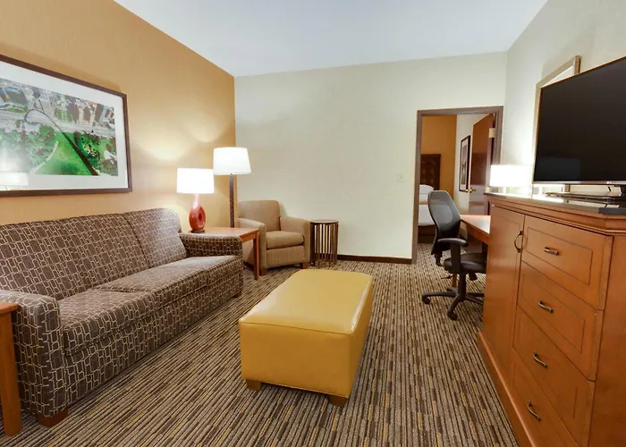 Drury Plaza St. Louis At The Arch Hotel
