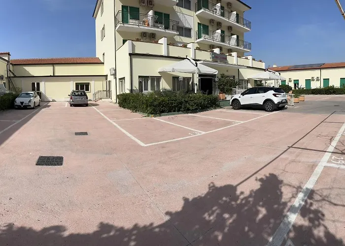 Hotel Germania Praia a Mare