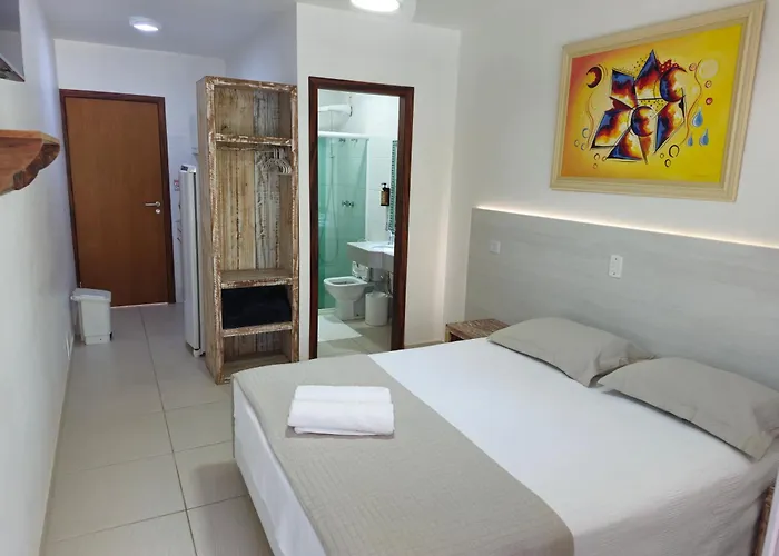 Apart Hotel Porto Kanoas