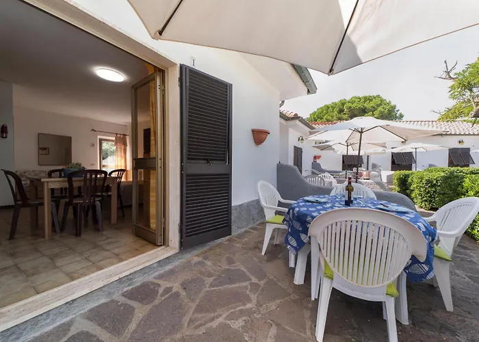 Aparthotel Baia Azzurra Capoliveri 