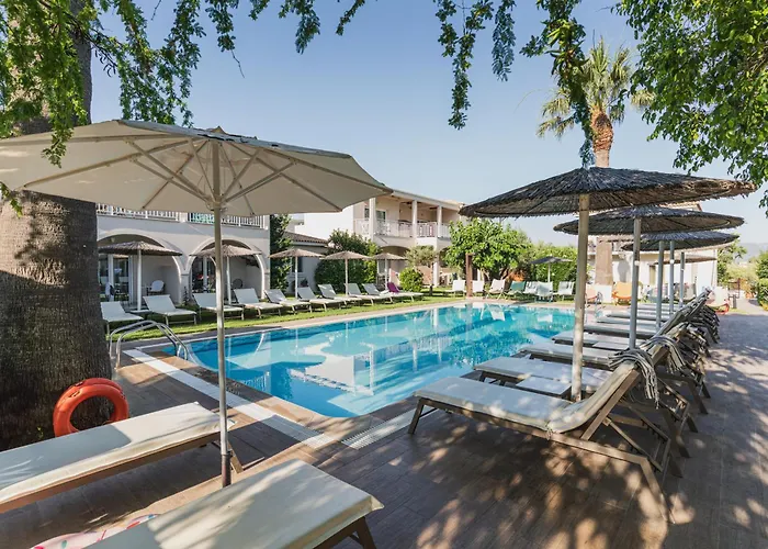 Aeolos Boutique Hotel & Suites Kalamákion