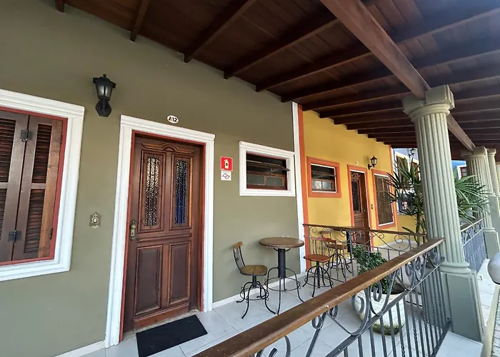 Pousada Perequê Ilhabela