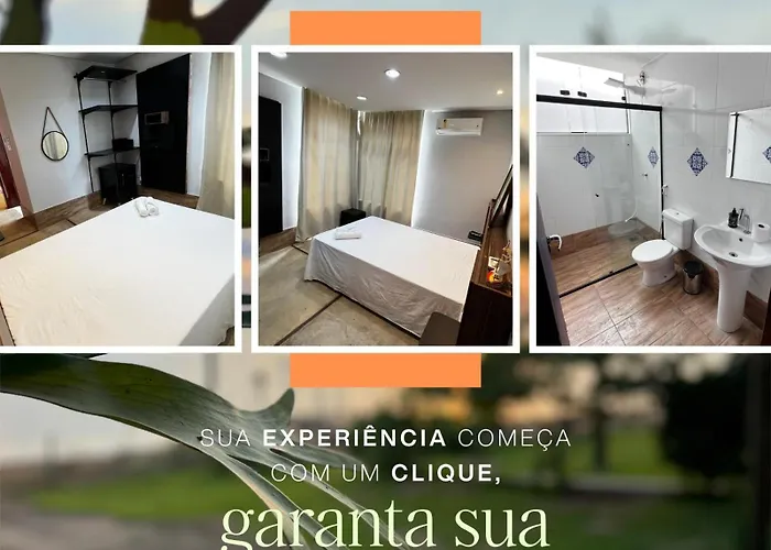 Espelho D'Água Pousada Boutique - Capitólio