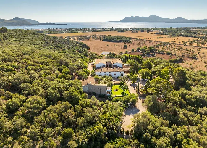 Hotel Llenaire Port de Pollença