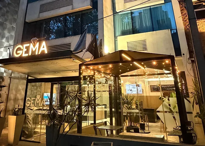 Hotel Gema Luxury Suites Montevidéu