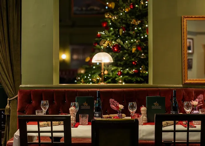 The Wellington Hotel Londres