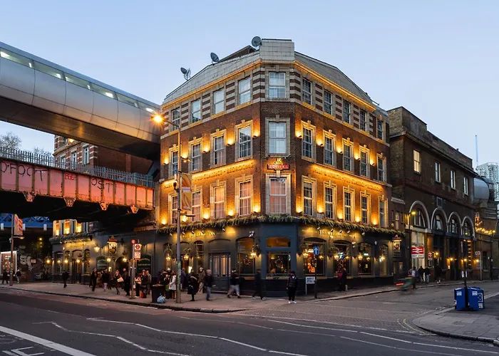 The Wellington Hotel Londres