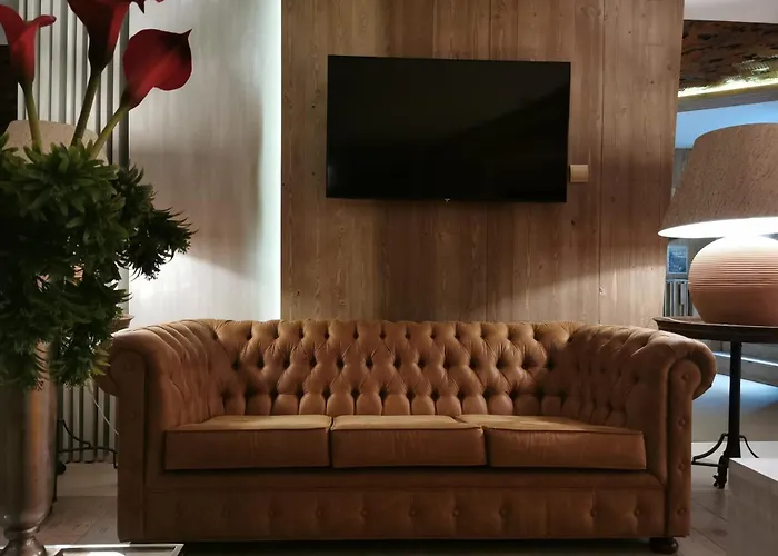 Hotel Las Treixas