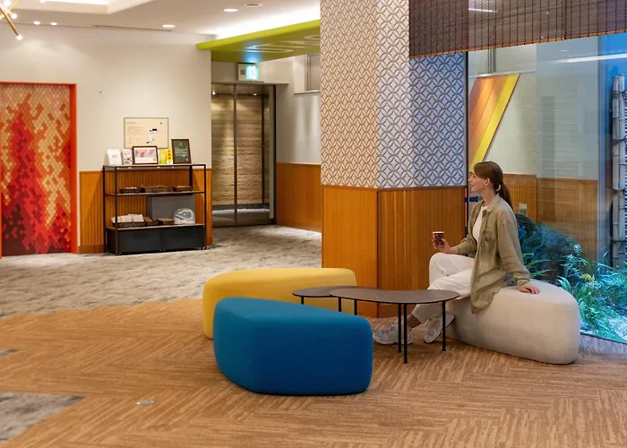 Hotel Ibis Styles Kyoto Shijo