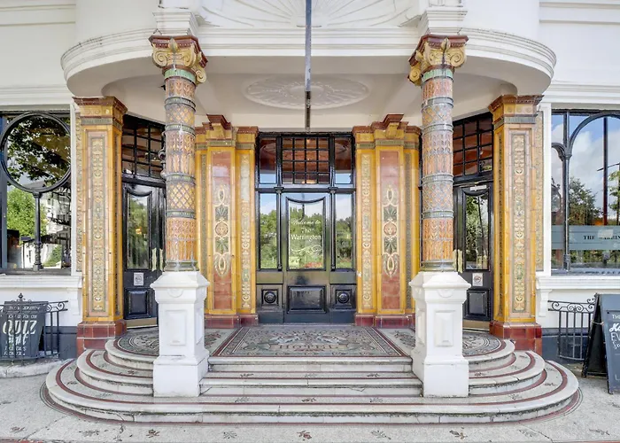 The Warrington Hotel Londen