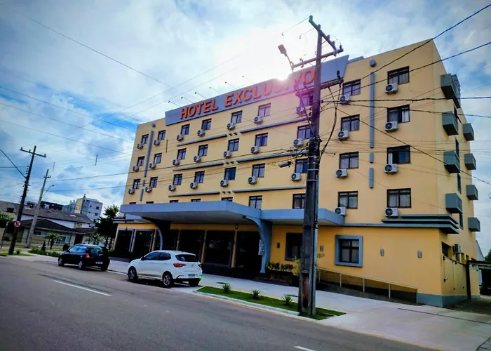 Hotel Exclusivo São José dos Pinhais