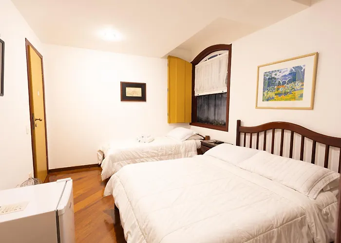 Hotel Colonial Ouro Preto 
