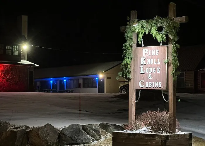 Pine Knoll Hotel Lakeside Lodge & Cabin