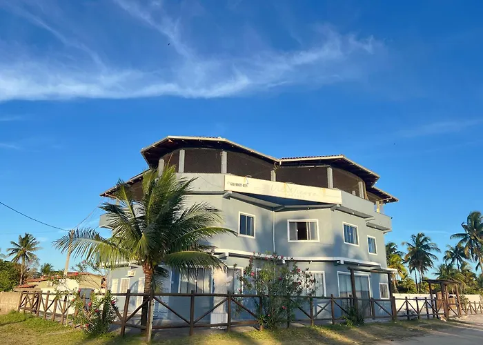 Pousada Recanto Vila Viçosa Nova Viçosa