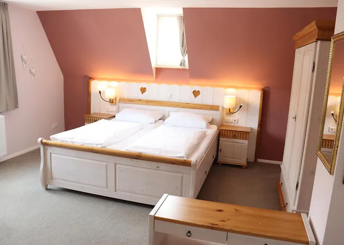 Garni - Hotel Unsere Stadtvilla Hechingen