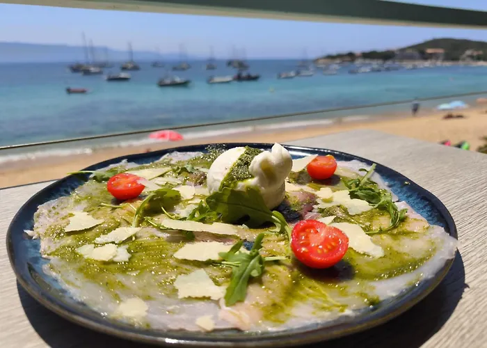Hotel L'Escale Porto-Pollo