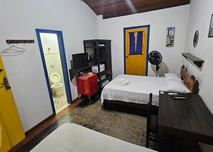 Pousada Ora Pro Nobis Catas Altas