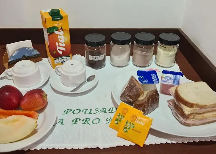 Pousada Ora Pro Nobis Catas Altas