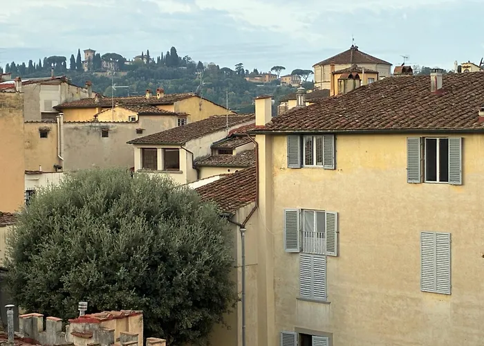 Palazzo Mannaioni Suites Florenz