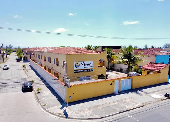 Vênus Apartamentos Ilha Comprida