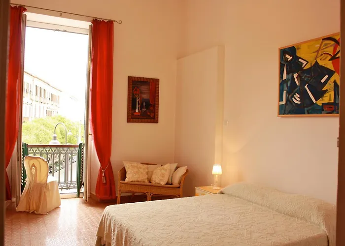 Hotel Ca' Del Sol Cagliari