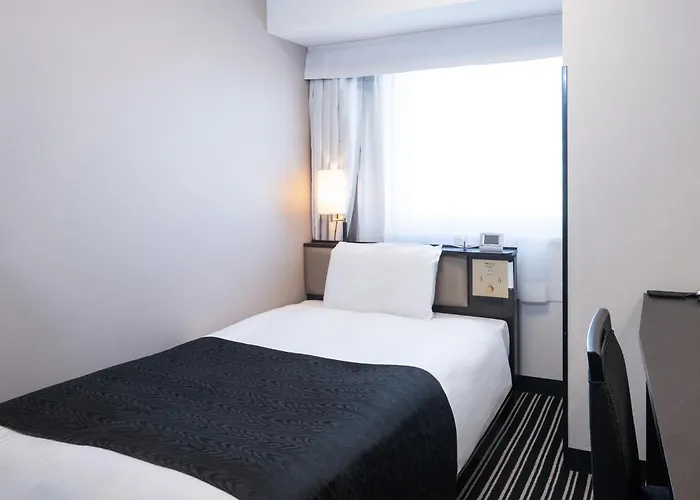 Apa Hotel Shinjuku Kabukicho Tower Tokio