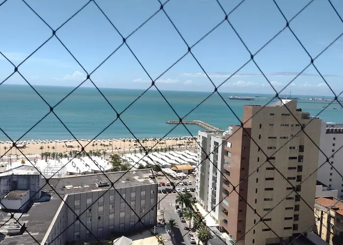 Fortalezamar Hotel Praia Mansa