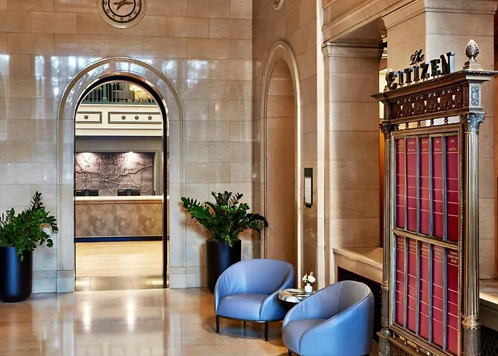 The Citizen Hotel, Autograph Collection Sacramento