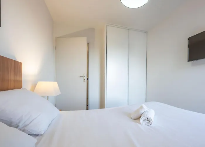 Appart'Hotel Odalys City - Orleans Centre