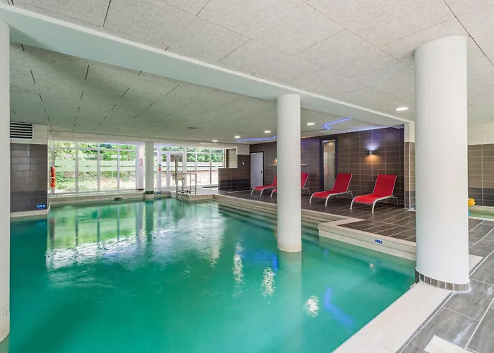Residence Pierre & Vacances La Petite Venise Colmar