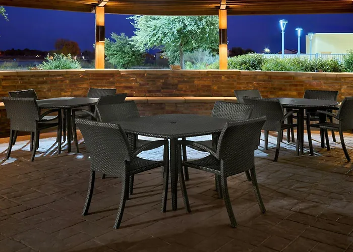Fairfield Inn & Suites By Marriott Fort Stockton
