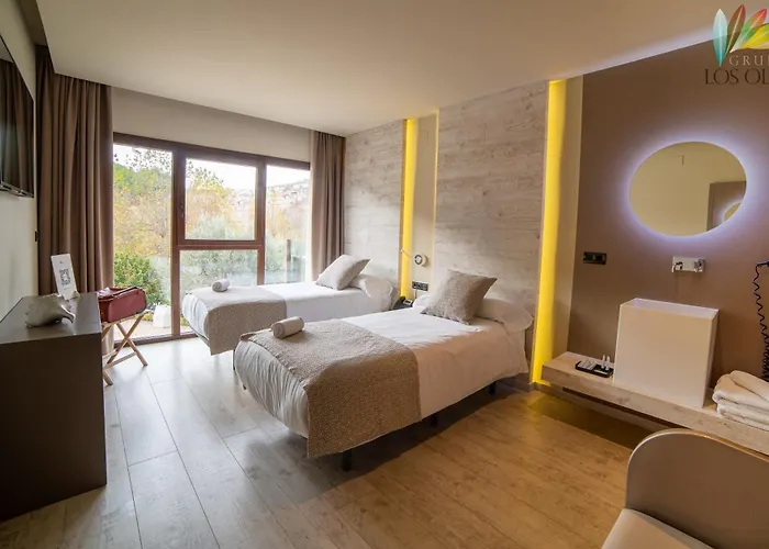 Hotel Spa Elia Alcala del Jucar