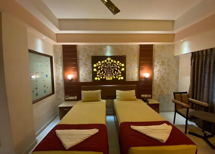 Maya Residency