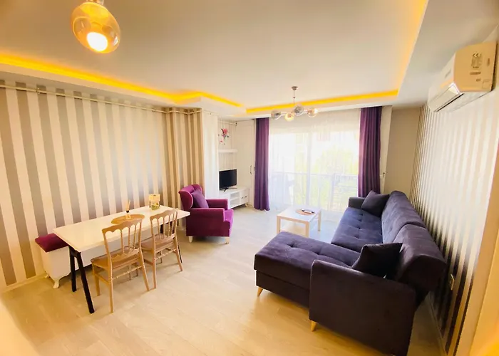 Royal Loft Suit Antalya