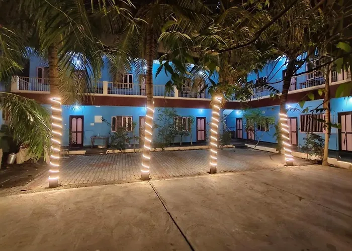 Srinivasa Residency