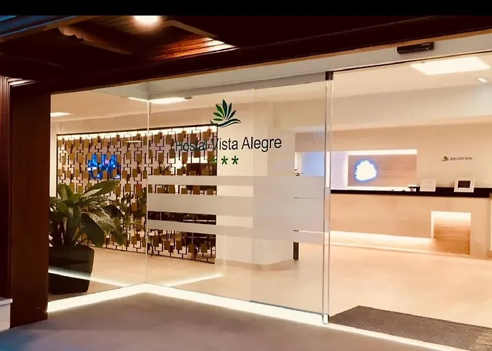 Hostal Vista Alegre Castro Urdiales