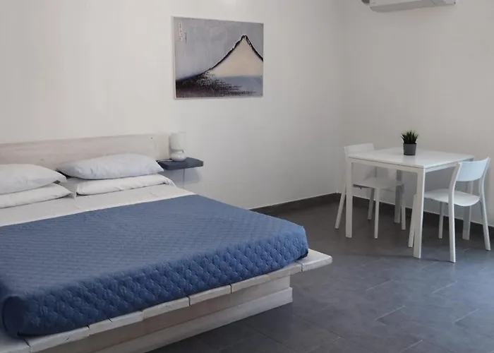 B&B Casa Valentone Marina di Camerota