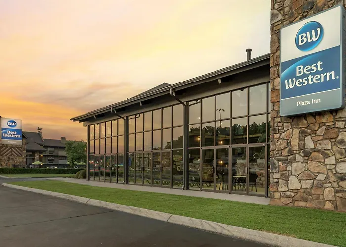 Best Western Plaza Inn Pigeon Forge