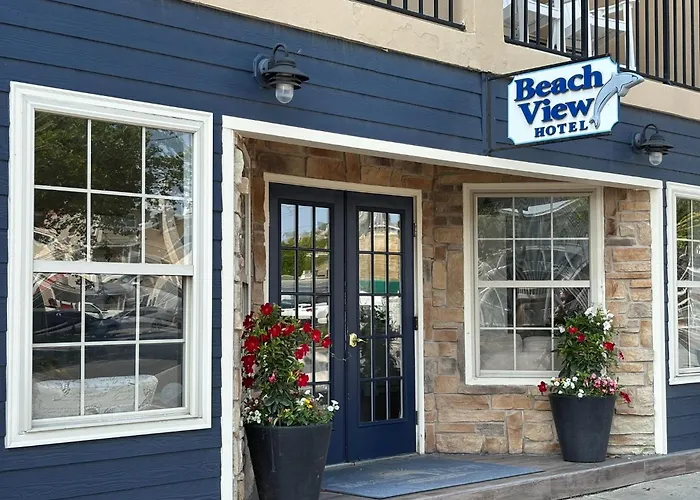 Beach View Hotel