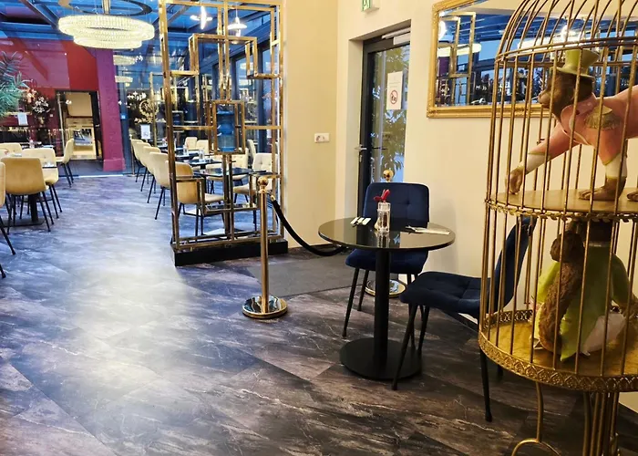Boutique Hotel Am Bodensee Friedrichshafen