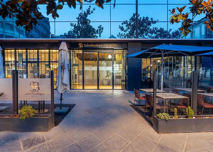 Soho Boutique Granada
