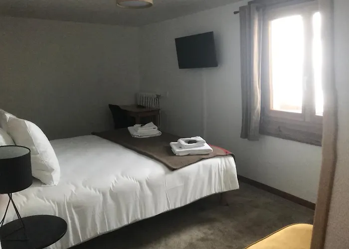 Hôtel La Grande Lanière Les Gets
