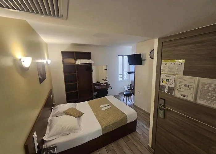 Massilia hôtel Marseille