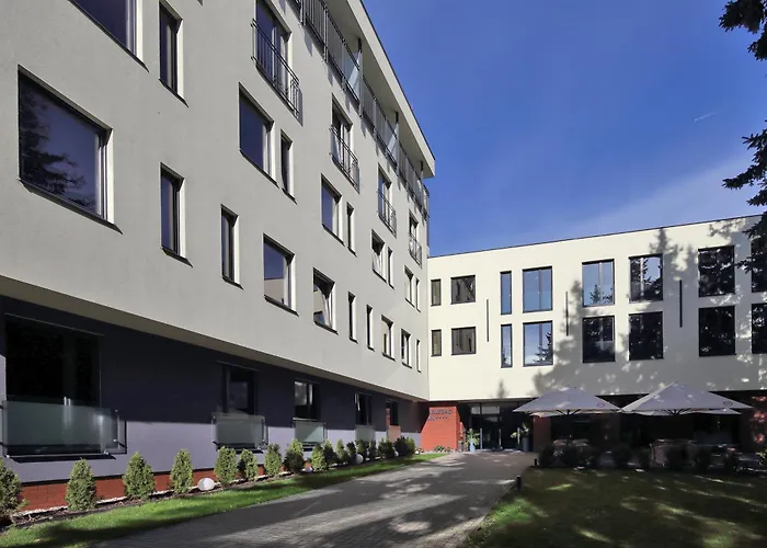 Carlsbad Inn Hotel & Apartments Dalovice