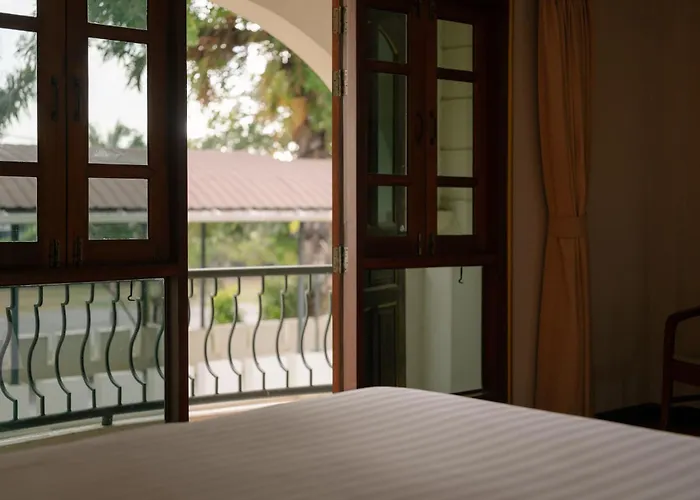 Erawan Phangnga Hotel, Natai Beach