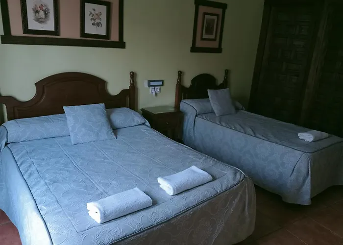 Hostal Rocio Sanlúcar la Mayor